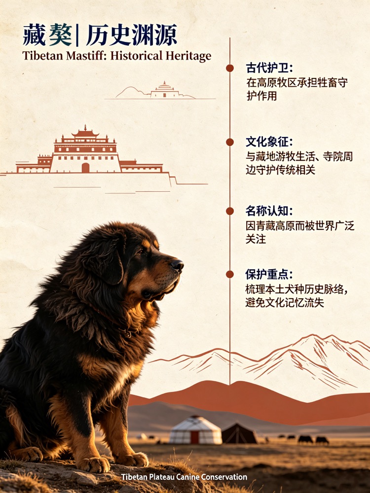 高原犬 Plateau canine