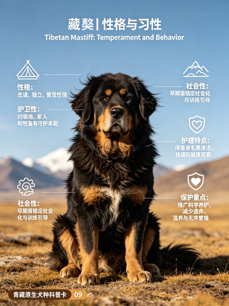 高原犬 Plateau canine