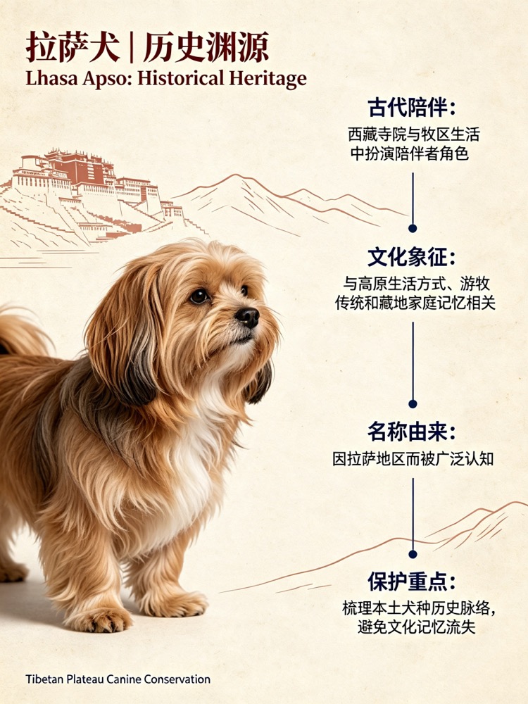 高原犬 Plateau canine