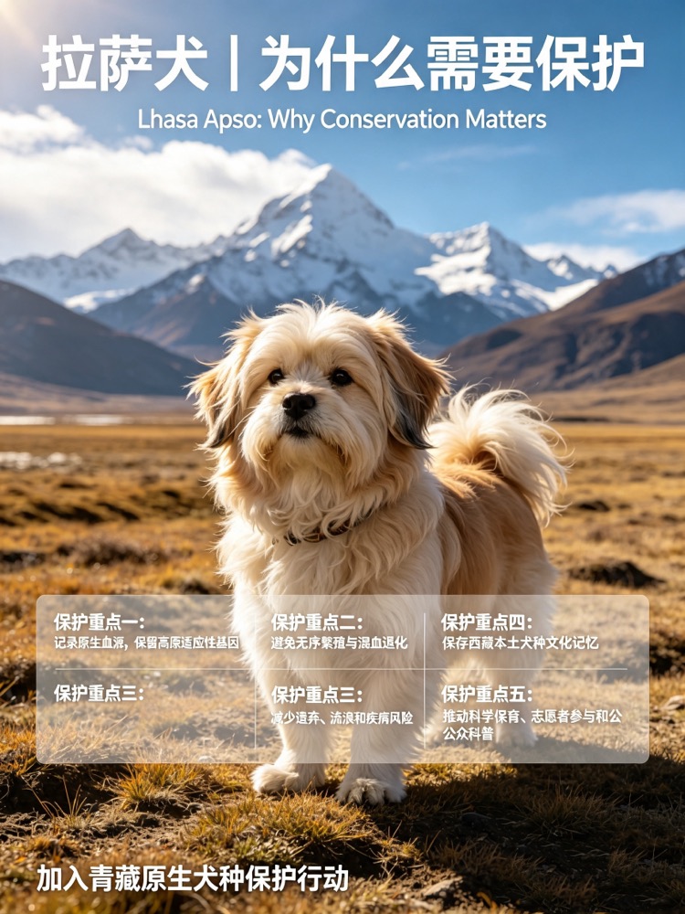 高原犬 Plateau canine