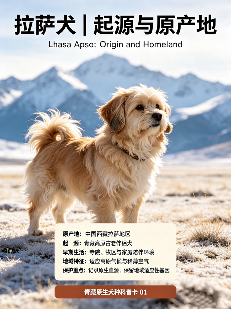 高原犬 Plateau canine