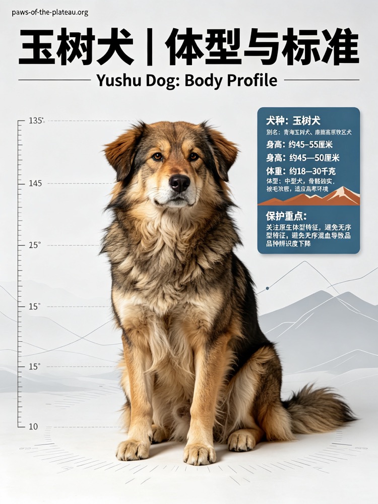 高原犬 Plateau canine