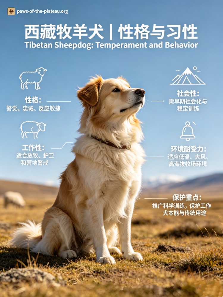 高原犬 Plateau canine