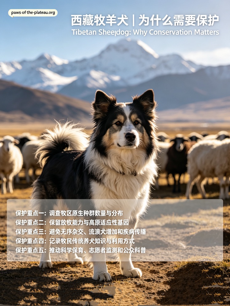 高原犬 Plateau canine