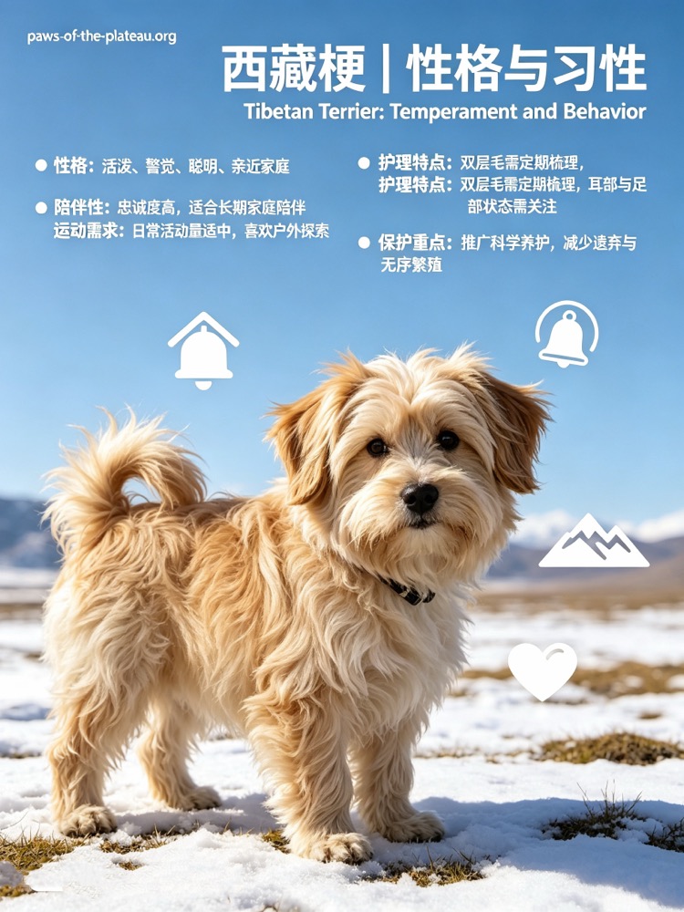 高原犬 Plateau canine