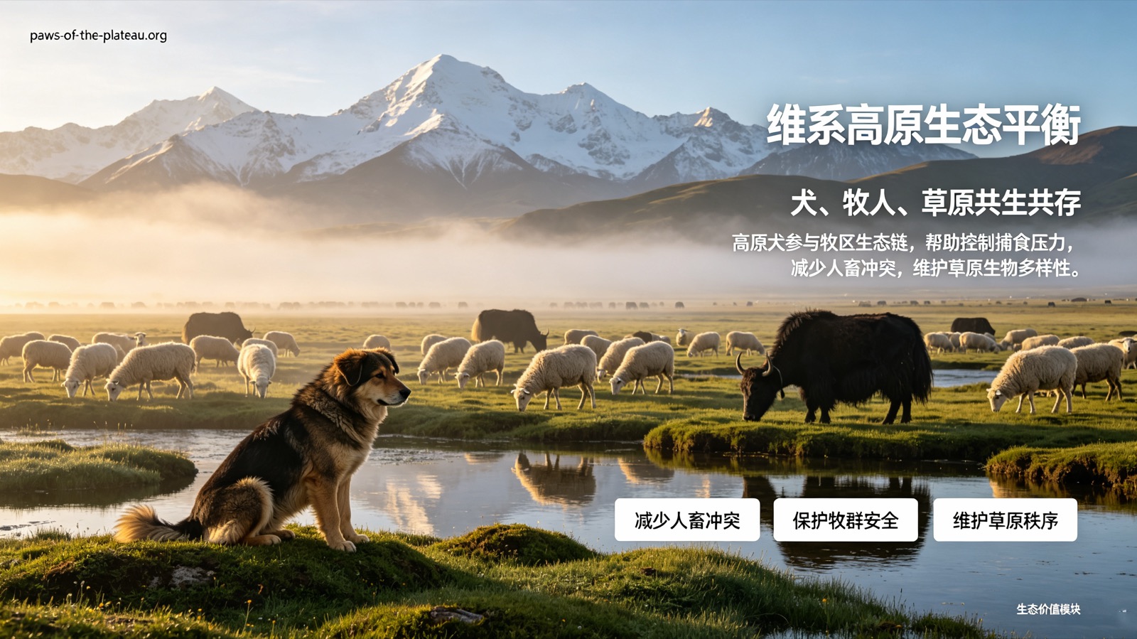 生态价值 Ecological Value