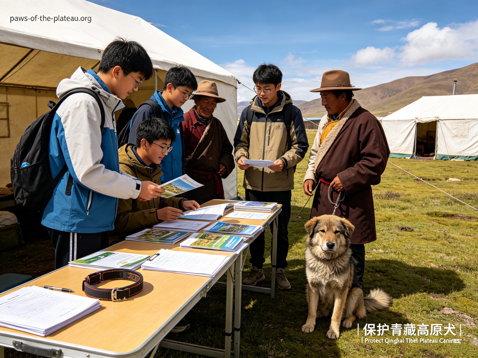 我们做什么 What We Do
