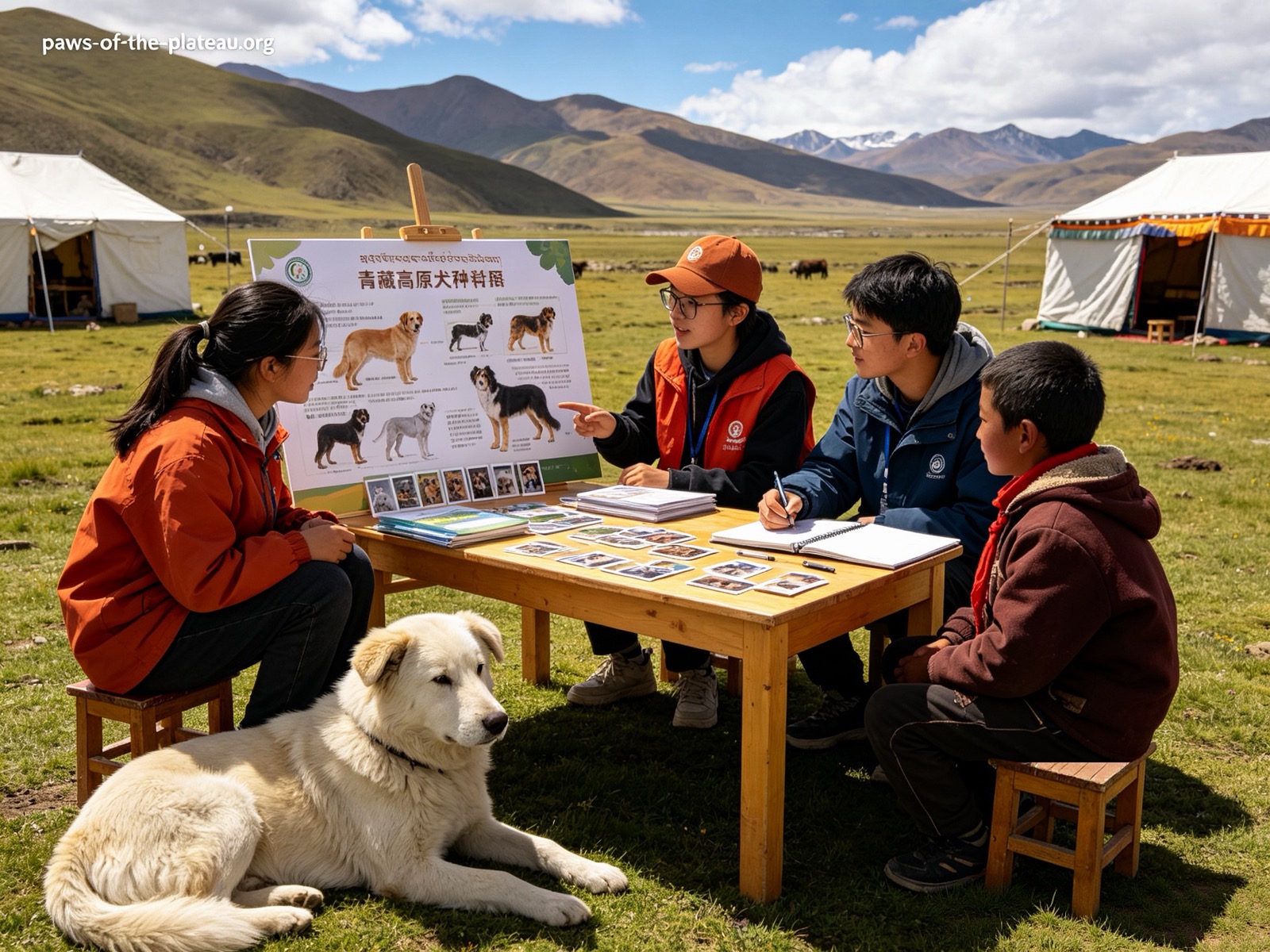 科学保育知识 Conservation Knowledge