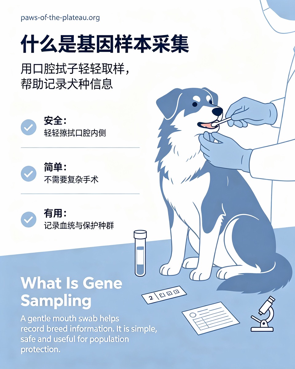什么是基因样本采集 What Is Gene Sampling